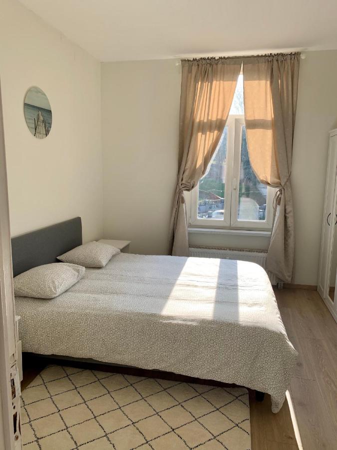 Apartmán Charming Europarlament Resedence Brusel Exteriér fotografie